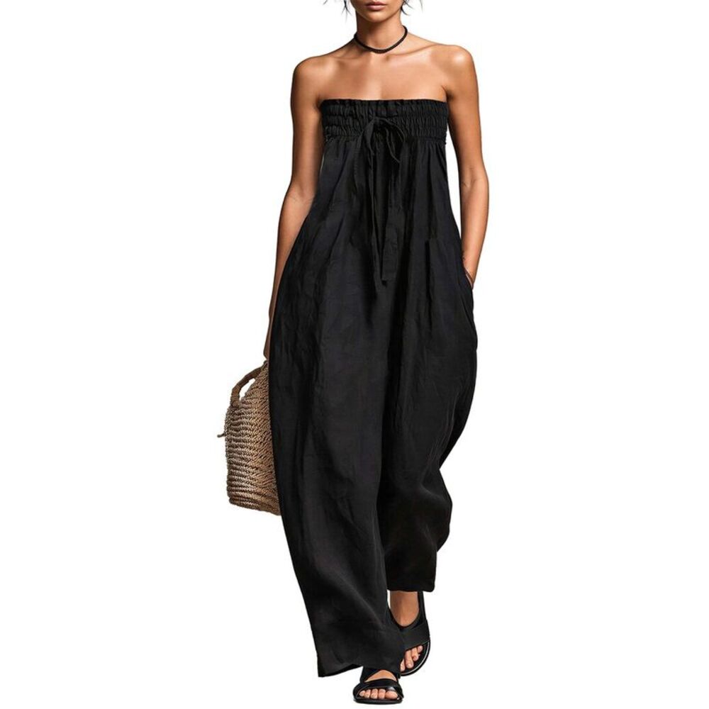 Amanda Royal Womens  Jumpsuit